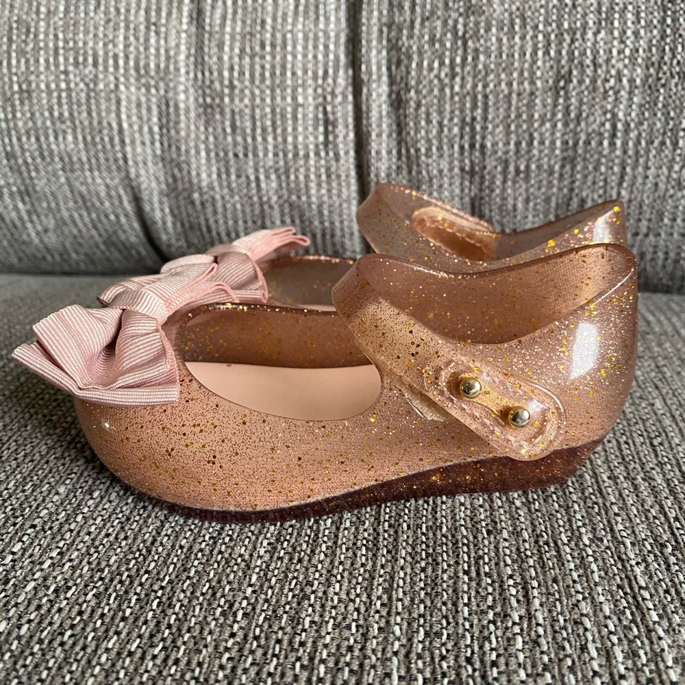 Mini Melissa flats